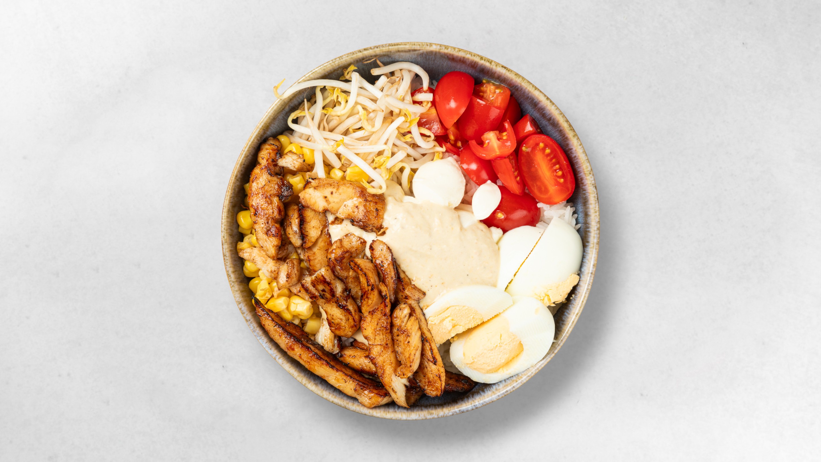 Chef’s Signature Bowl